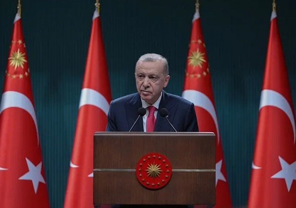 Cumhurbaşkanı Erdoğan’dan Kabine Toplantısı sonrası önemli açıklamalar 'Sokakların karıştırılmasına izin vermeyiz'